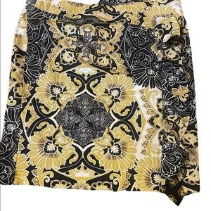 Beautiful floral sirt